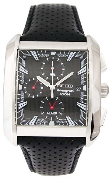 Wrist watch Seiko for Men - picture, image, photo