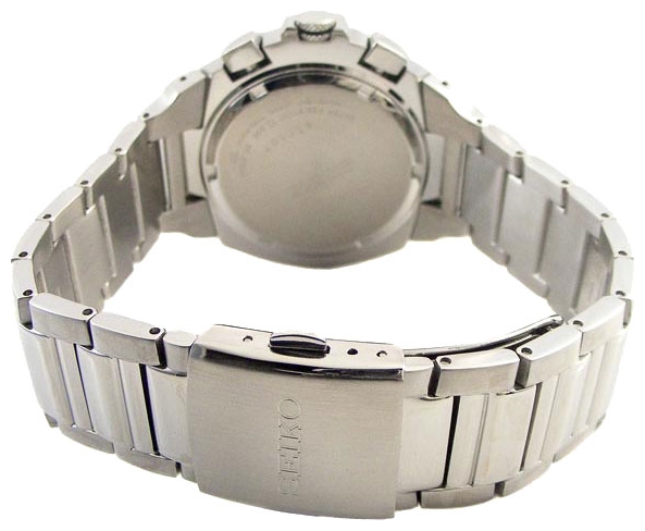 Seiko SNAA31 wrist watches for men - 2 photo, image, picture