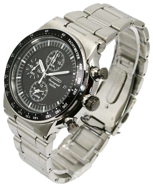 Seiko SNAA45P wrist watches for men - 2 image, photo, picture