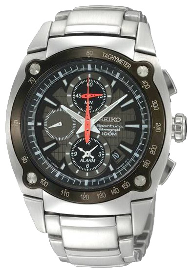 Seiko SNAA95P1 wrist watches for men - 1 picture, image, photo