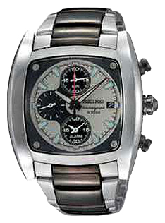 Seiko SNAA99P wrist watches for men - 1 image, photo, picture