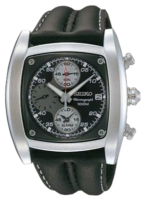 Seiko SNAB03P wrist watches for men - 1 image, photo, picture