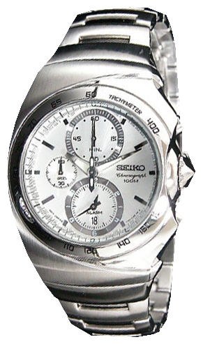 Wrist watch Seiko for Men - picture, image, photo