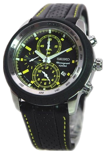 Seiko SNAB57P wrist watches for men - 2 image, picture, photo
