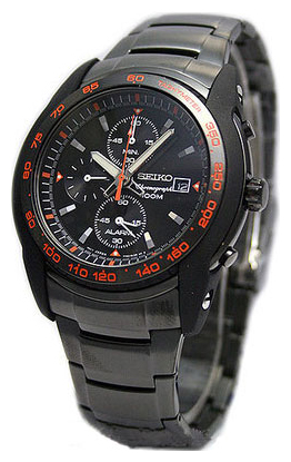 Wrist watch Seiko for Men - picture, image, photo