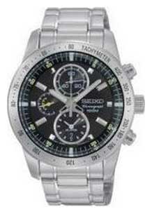 Wrist watch Seiko for Men - picture, image, photo