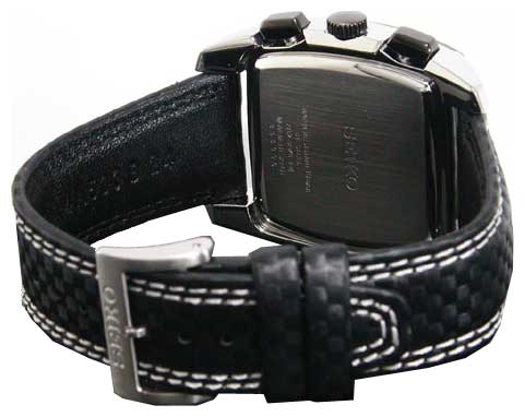 Seiko SNAC31P wrist watches for men - 2 picture, image, photo