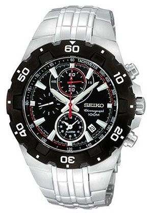 Seiko SNAD35P wrist watches for men - 1 image, picture, photo