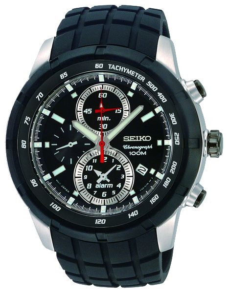 Seiko SNAD95P wrist watches for men - 1 image, picture, photo