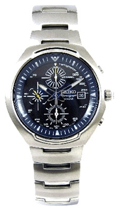 Seiko SND079 wrist watches for men - 1 image, photo, picture