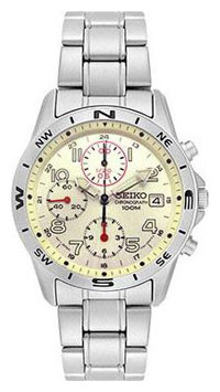 Wrist watch Seiko for Men - picture, image, photo