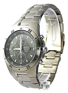 Seiko SND419P wrist watches for men - 2 picture, photo, image