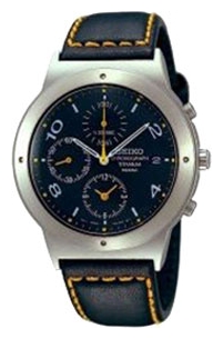 Wrist watch Seiko for Men - picture, image, photo