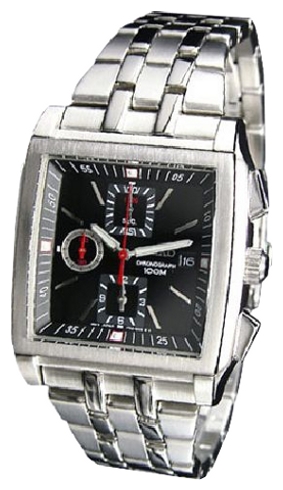 Seiko SND761P wrist watches for men - 1 picture, photo, image