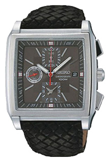 Seiko SND765P wrist watches for men - 1 picture, photo, image