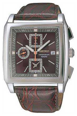 Wrist watch Seiko for Men - picture, image, photo