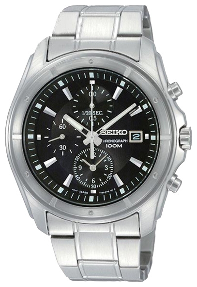 Seiko SNDB65P wrist watches for men - 1 image, picture, photo