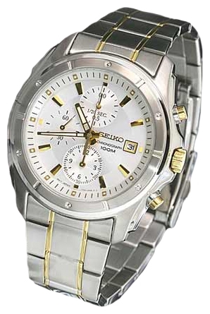 Seiko SNDB71P wrist watches for men - 2 picture, image, photo