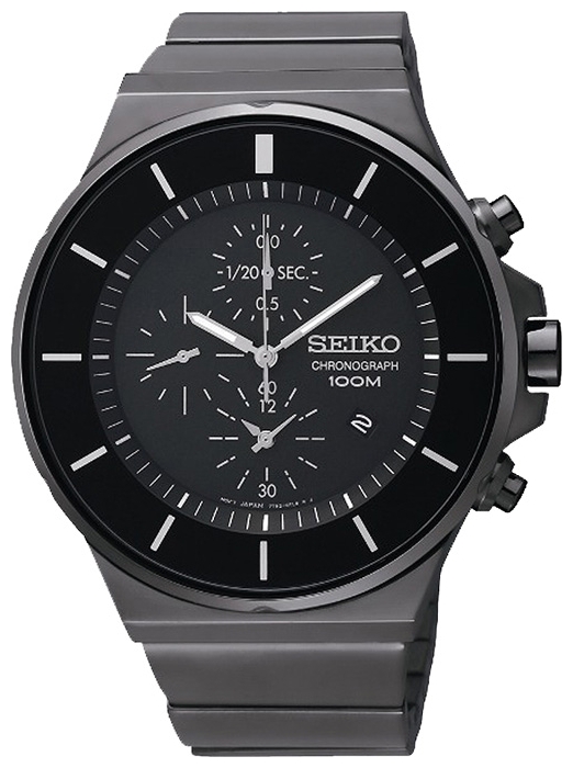 Seiko SNDD83 wrist watches for men - 1 photo, picture, image