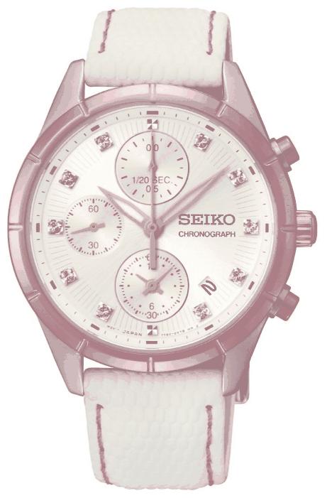 Seiko SNDX42 wrist watches for women - 1 photo, picture, image