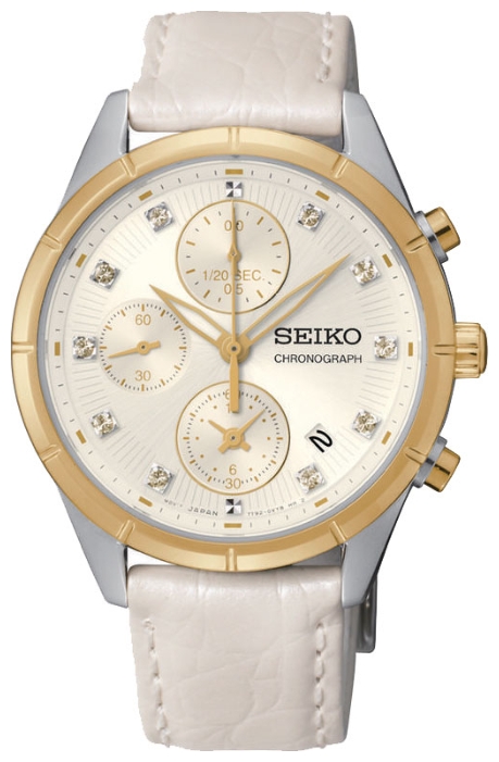 Seiko SNDX44 wrist watches for women - 1 image, photo, picture
