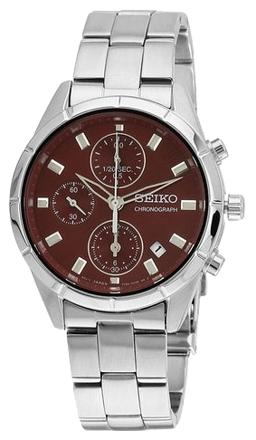 Seiko SNDX49P1 wrist watches for men - 1 photo, image, picture