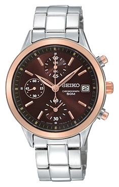 Seiko SNDY44P wrist watches for women - 1 photo, image, picture