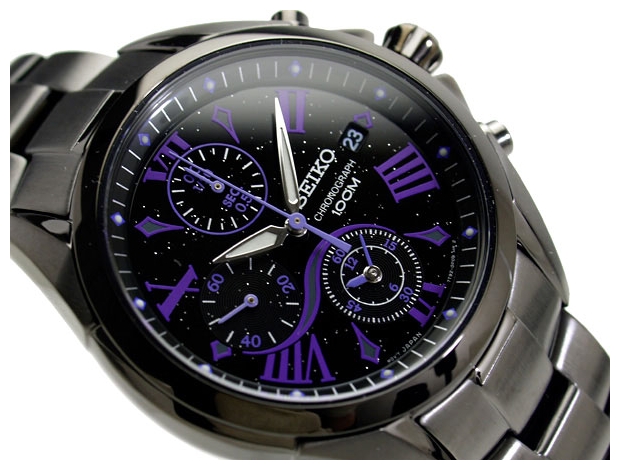 Seiko SNDZ09 wrist watches for women - 2 image, photo, picture