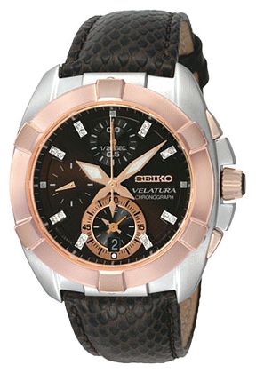 Wrist watch Seiko for Women - picture, image, photo