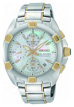 Wrist watch Seiko for Women - picture, image, photo