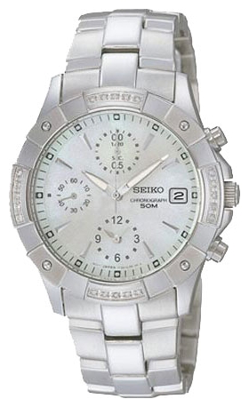Seiko SNDZ69P wrist watches for women - 1 photo, picture, image