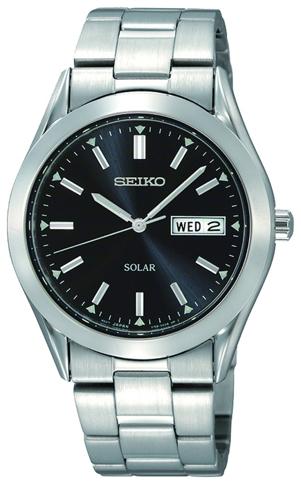 Wrist watch Seiko for Men - picture, image, photo