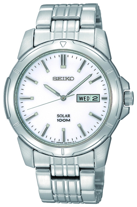 Wrist watch Seiko for Men - picture, image, photo