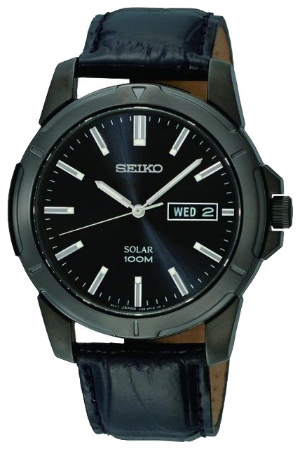 Wrist watch Seiko for Men - picture, image, photo