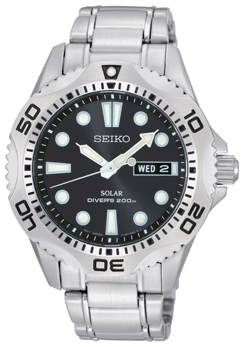 Wrist watch Seiko for Men - picture, image, photo