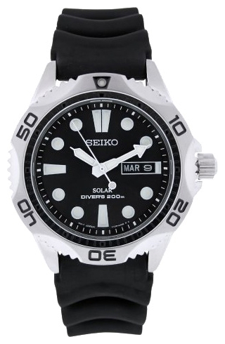 Wrist watch Seiko for Men - picture, image, photo