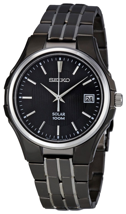 Seiko SNE125 wrist watches for men - 1 picture, photo, image