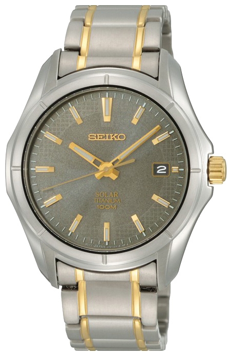 Wrist watch Seiko for Men - picture, image, photo