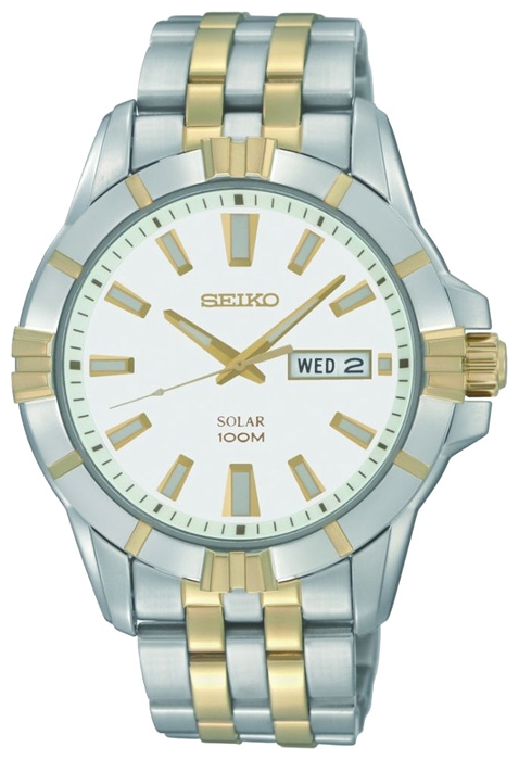 Wrist watch Seiko for Men - picture, image, photo