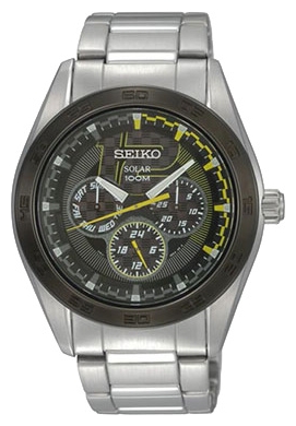 Wrist watch Seiko for Men - picture, image, photo