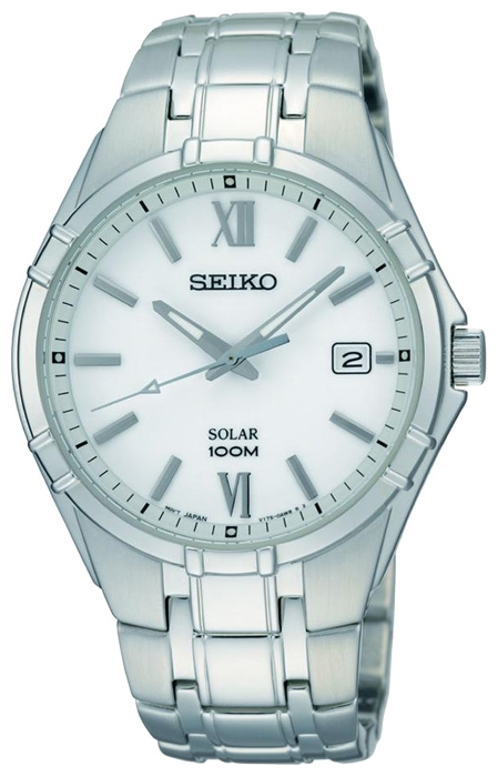 Seiko SNE213P1 wrist watches for men - 1 image, picture, photo