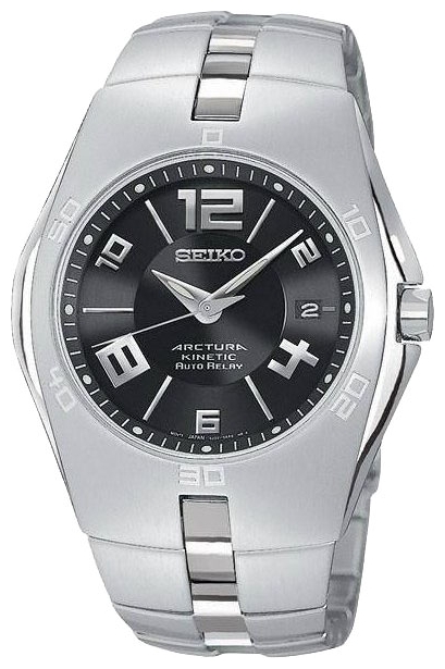 Wrist watch Seiko for Men - picture, image, photo