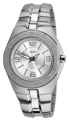 Wrist watch Seiko for Men - picture, image, photo