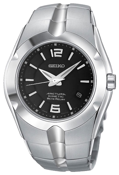 Seiko SNG079P wrist watches for men - 1 picture, photo, image