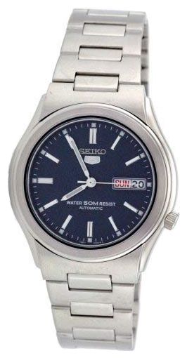 Seiko SNK107K wrist watches for men - 1 photo, picture, image