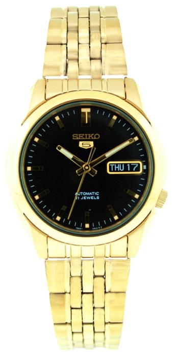 Wrist watch Seiko for Men - picture, image, photo