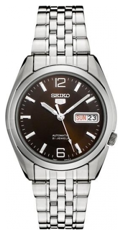 Seiko SNK391K1S wrist watches for men - 2 photo, picture, image