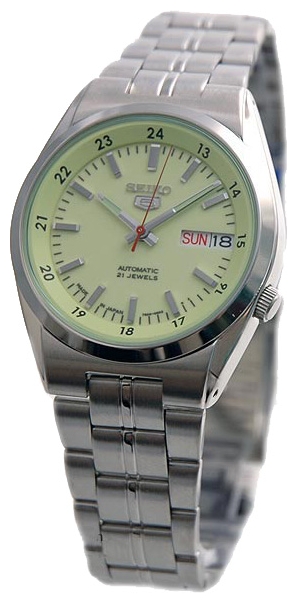 Wrist watch Seiko for Men - picture, image, photo