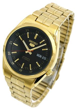 Seiko SNK576J wrist watches for men - 2 image, picture, photo