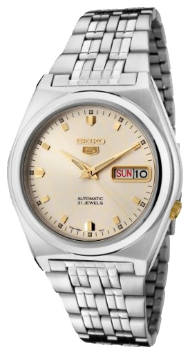 Seiko SNK663K1 wrist watches for men - 1 picture, image, photo